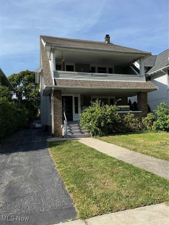 2683 Hampshire Road unit: 1