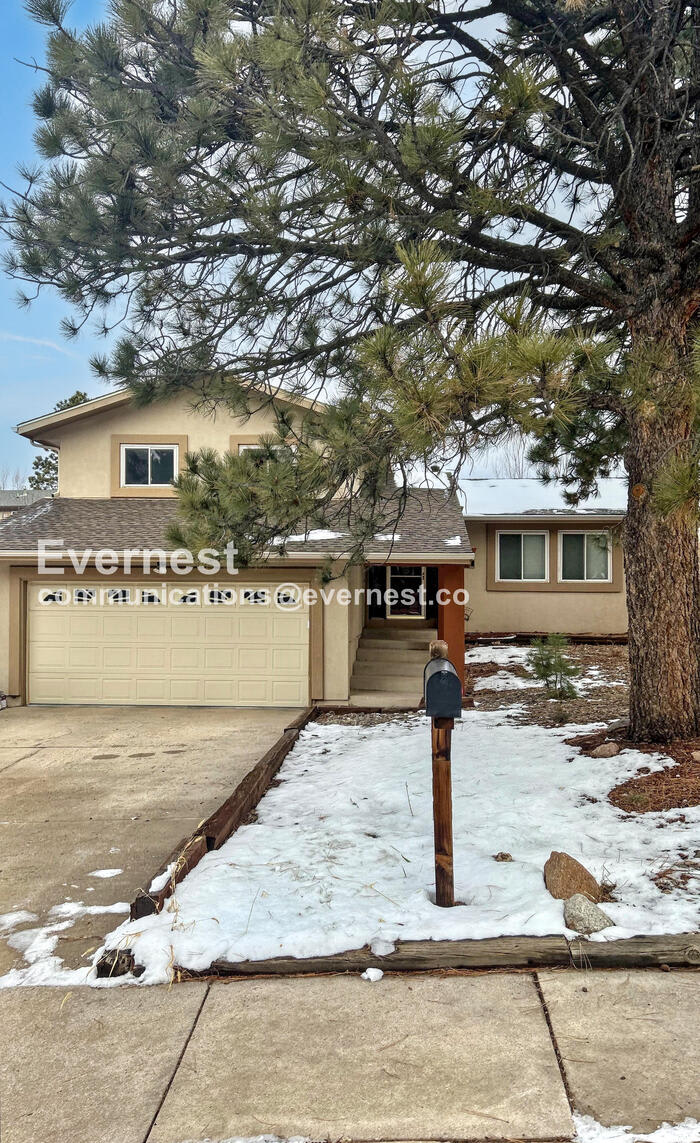 3118 Squaw Valley Drive