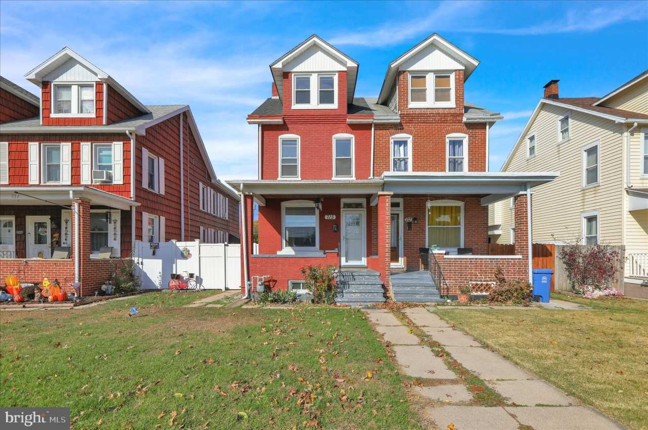 715 MOUNT LAUREL Avenue