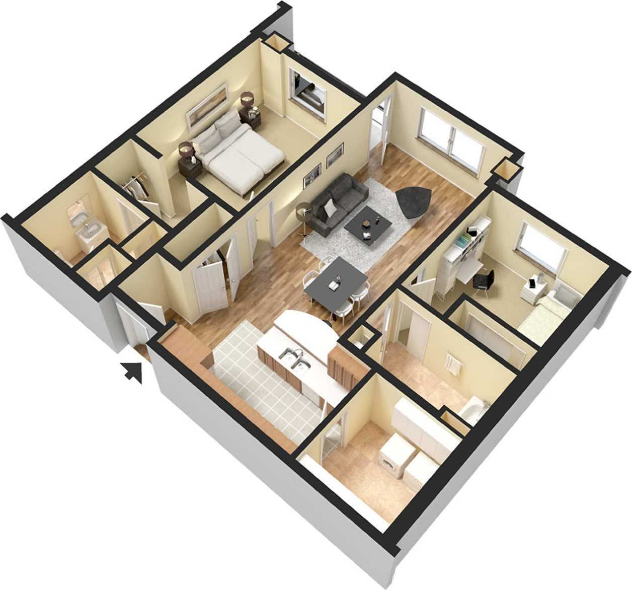 Floor plan image