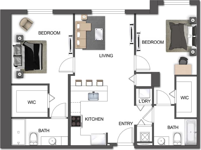 Floor plan image