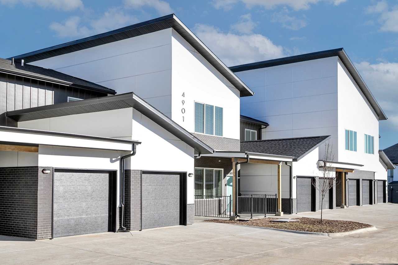 The Trails at Northstreams