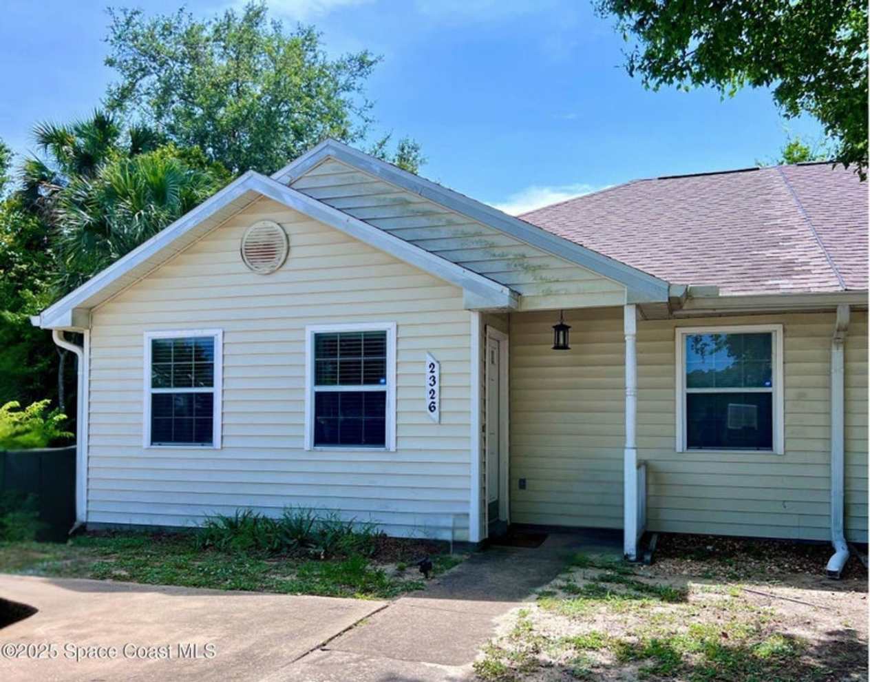 2326 Talmadge Drive, Titusville, FL 32780