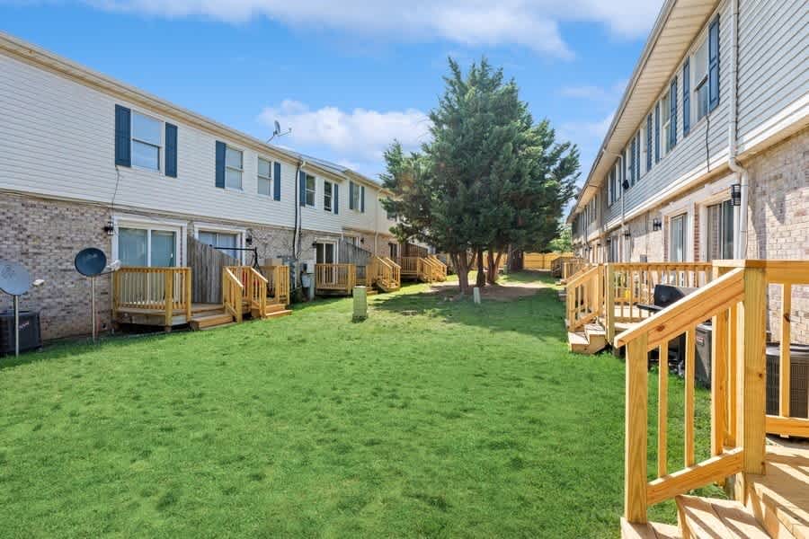 Fort Collier Terrace