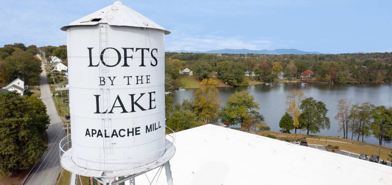 Lofts by the Lake at Apalache Mill