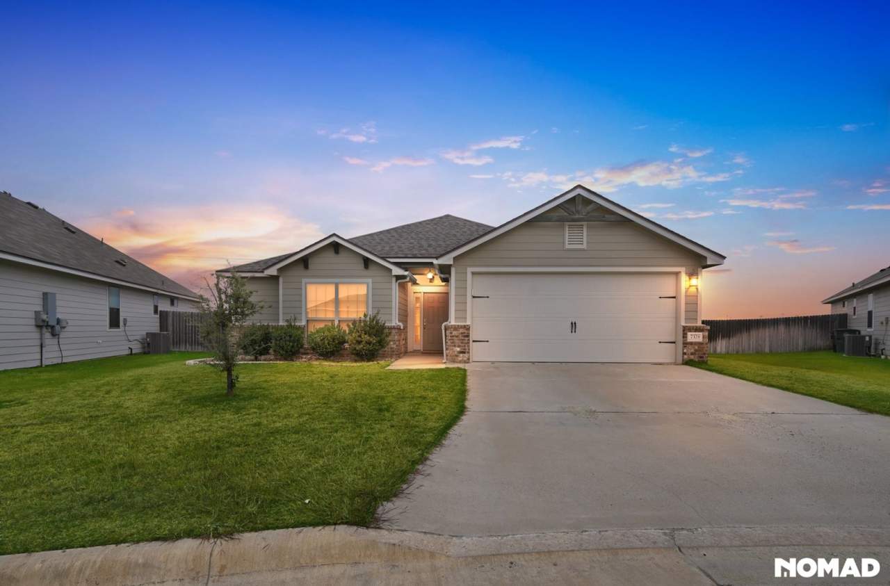 Charming 3BR House in Temple