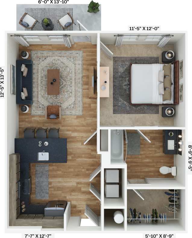 Floor plan image
