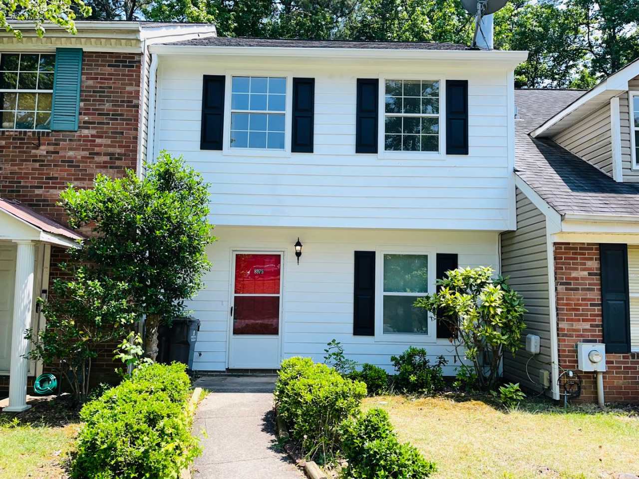Location, location, location! Renovated townhome near Downtown Douglasville! Must See!