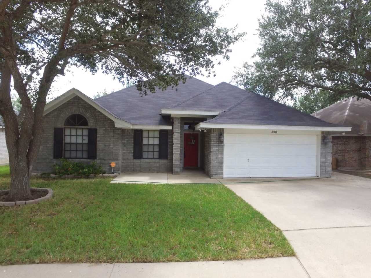 3B/2B Mcallen ( Ware and Lark )