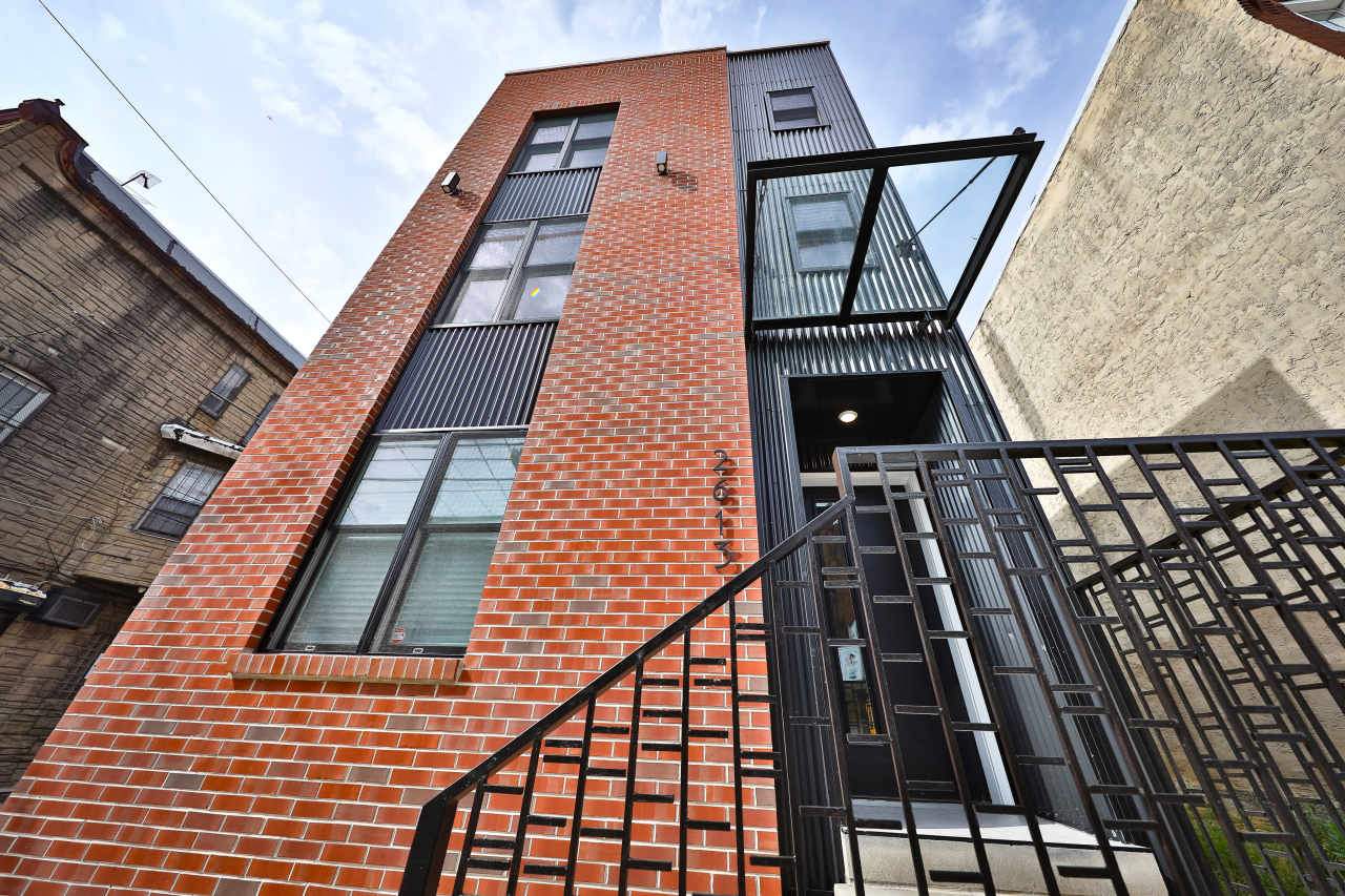 2613 Cecil B. Moore Ave