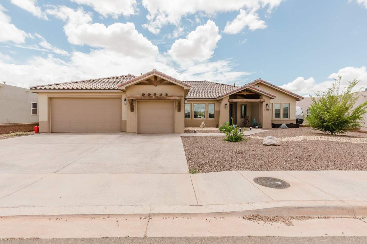 Modern 5 Bedroom Home with Solar Panels - MOVE IN SPECIAL: FIRST MONTH FREE!