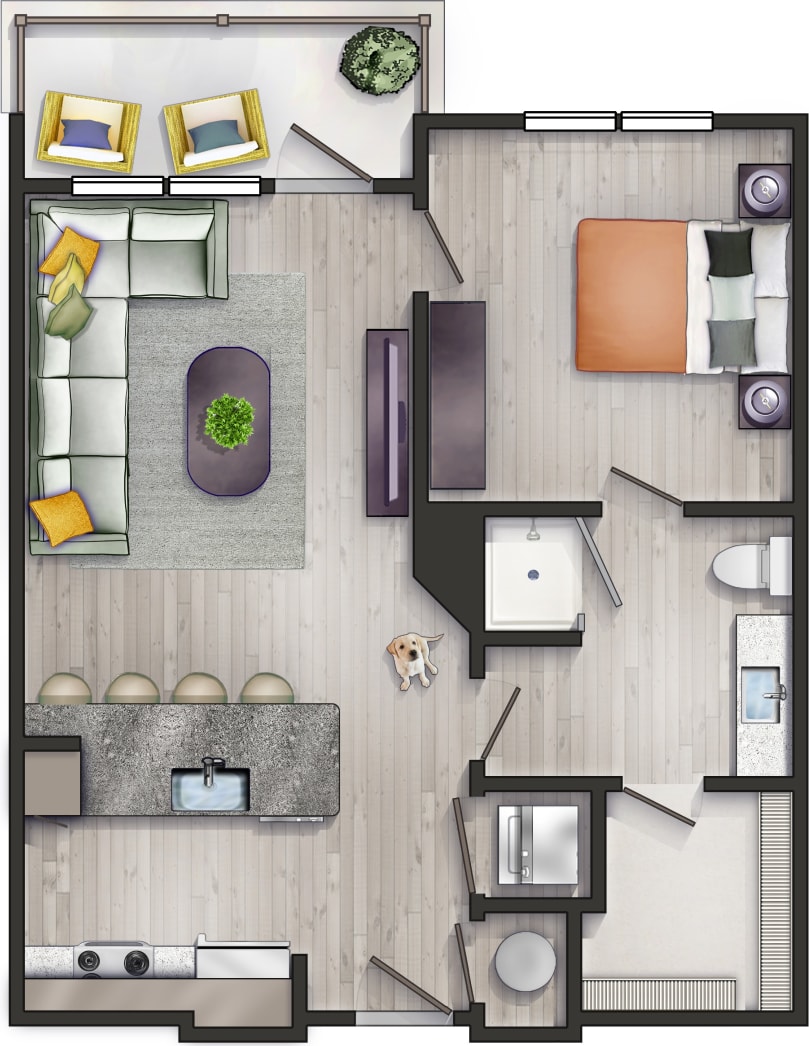 Floor plan image