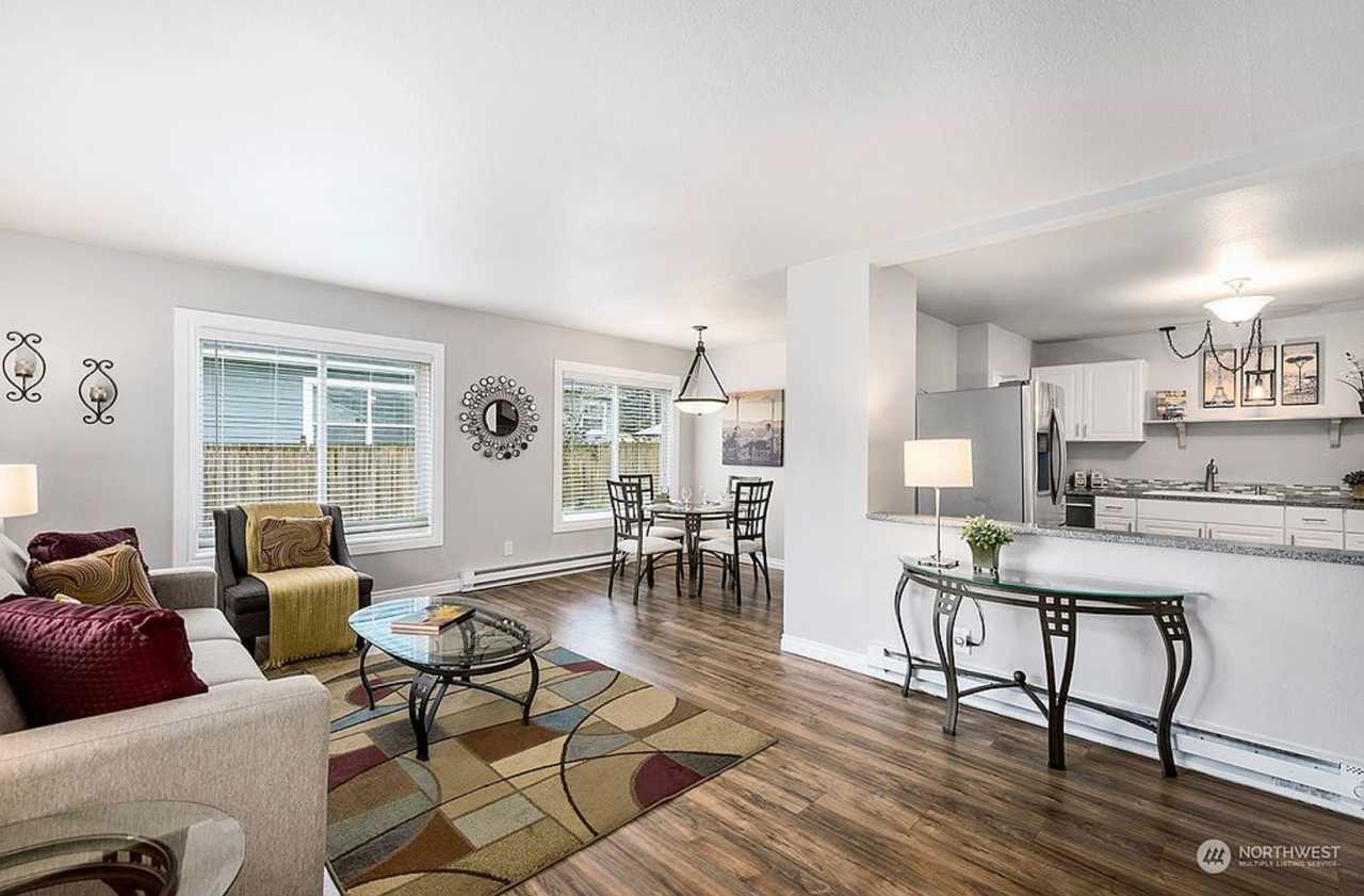 Cozy 3 Bedroom Retreat in Central Tacoma