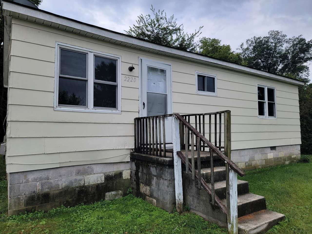 3 Bedroom 1 Bathroom House