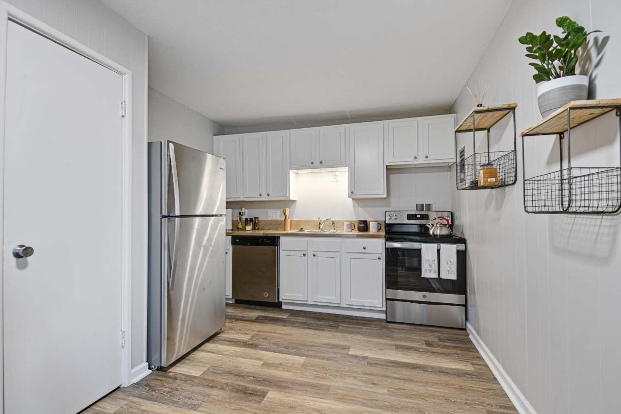 Campus View Apartments