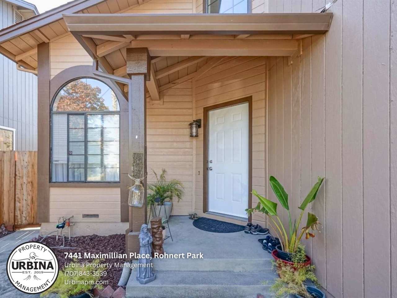 Move-In Ready 4-Bedroom Gem in the Heart of Rohnert Park