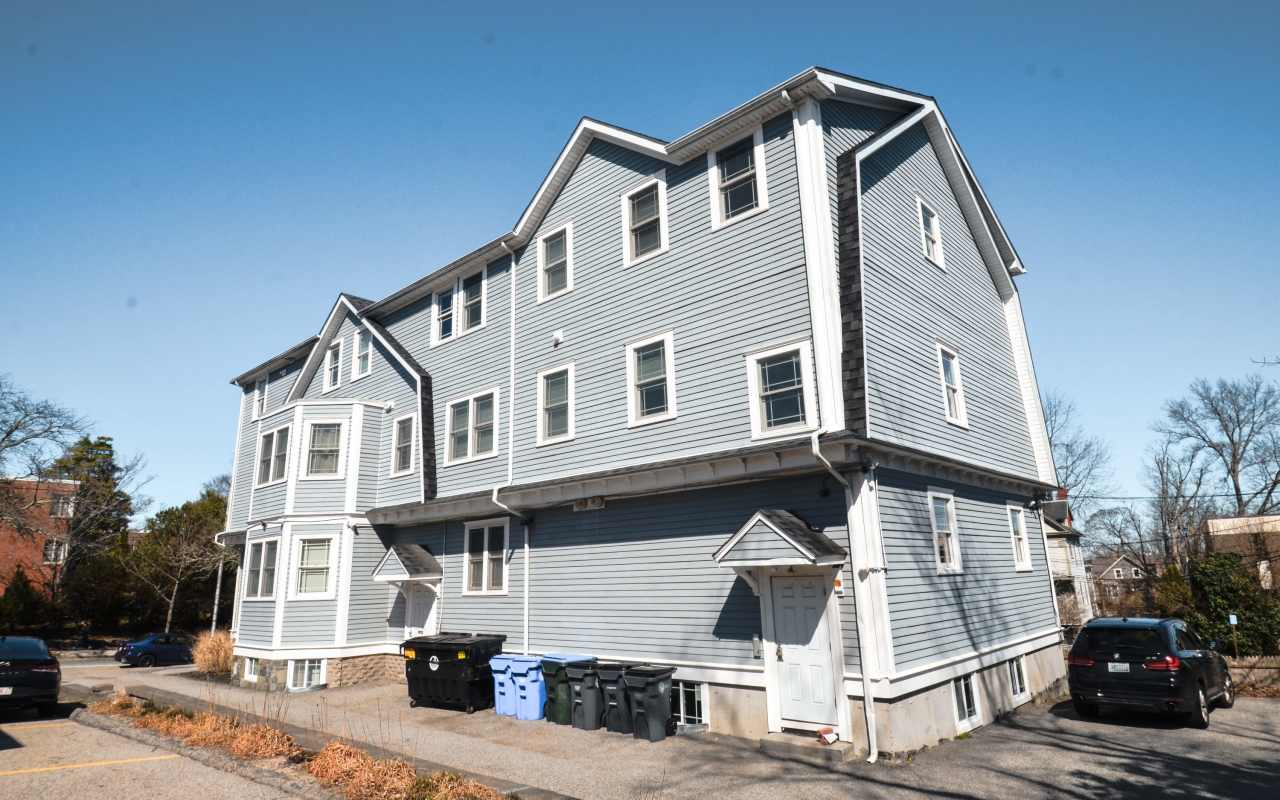 161 Waterman Street - 1Apt 1