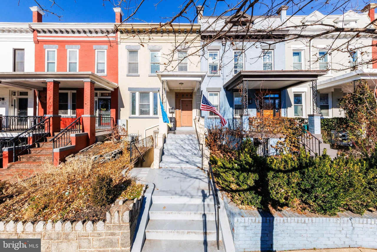 117 T Street NW unit: 2