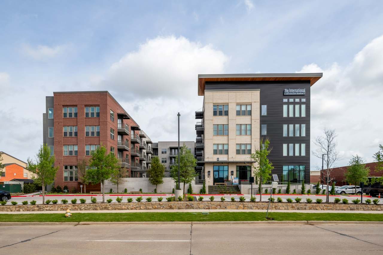 The International at Valley Ranch