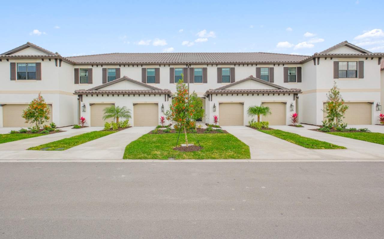Fiore Townhomes - Built to Rent Housing