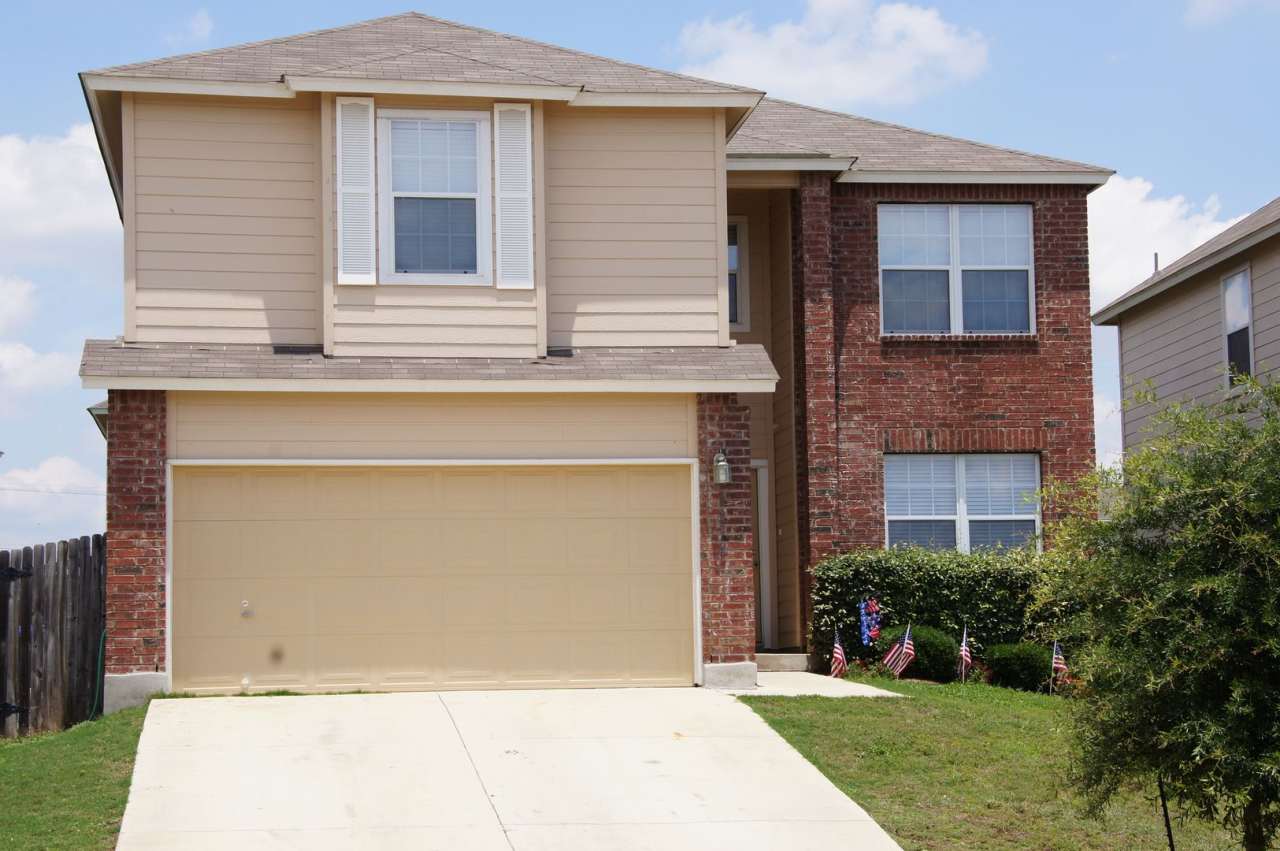 Spacious 4 bed 2.5 bath two-story home!