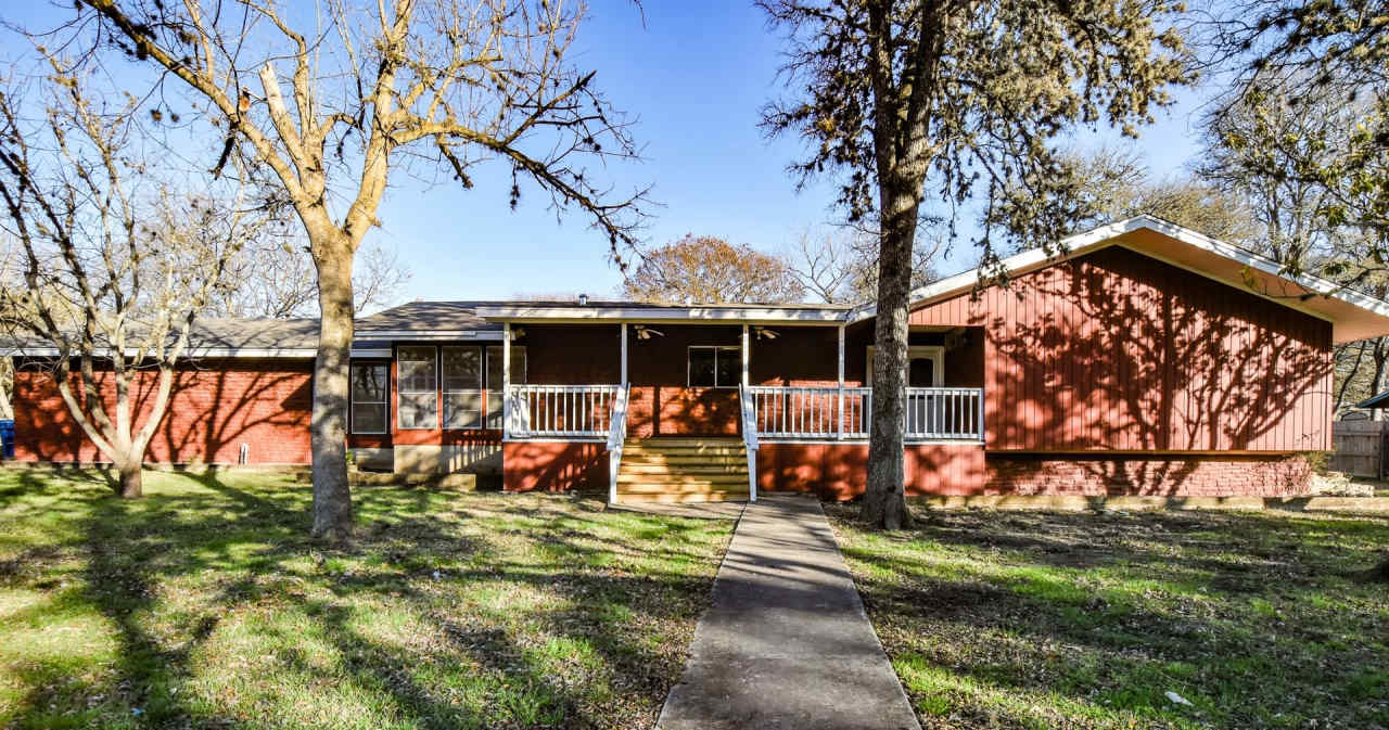 Spacious 4 Bedroom Home