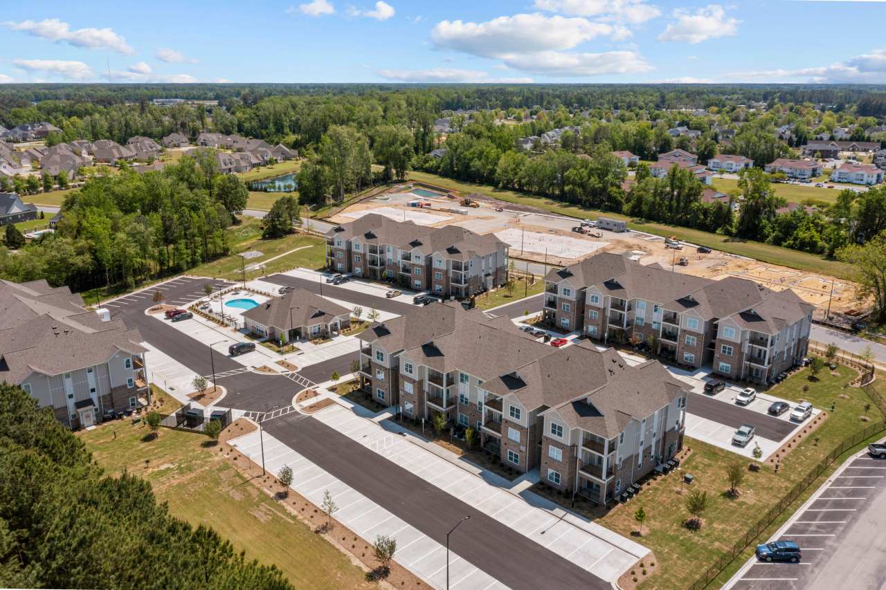 Bradbury Place at Lynndale
