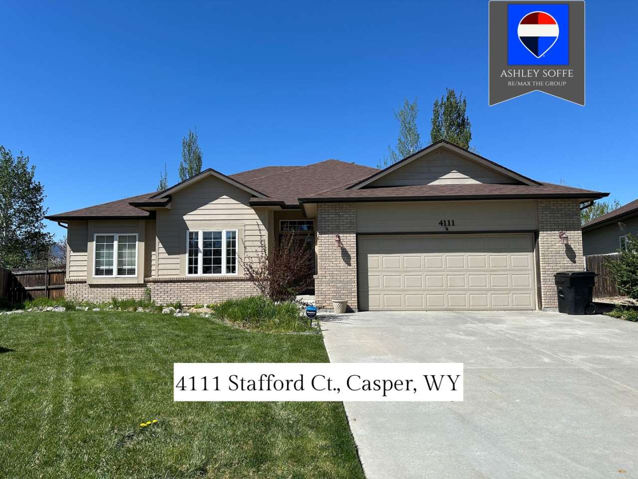 -Luxurious East Casper Rental in Coveted HOA Neighborhood-