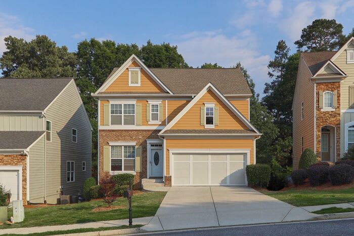 477 Bridgeton Cove Northeast