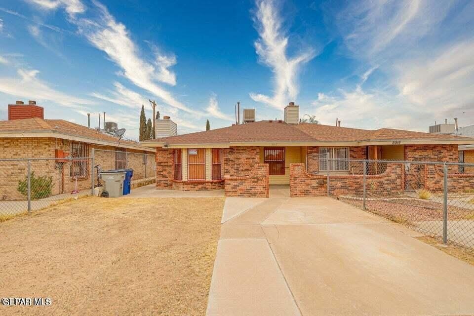 6017 Bridalveil Dr.