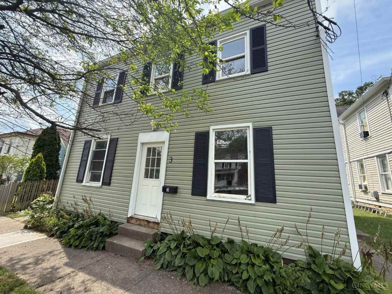 445 E Silver Street unit: 2