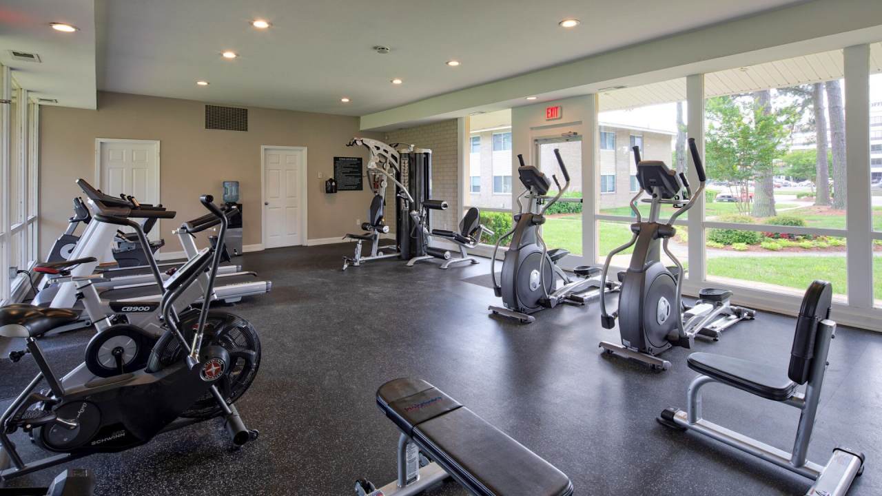 Pembroke Town Center Apartments