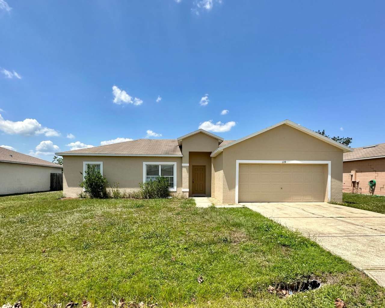 3-Bedroom Gem in Prime Poinciana Location!