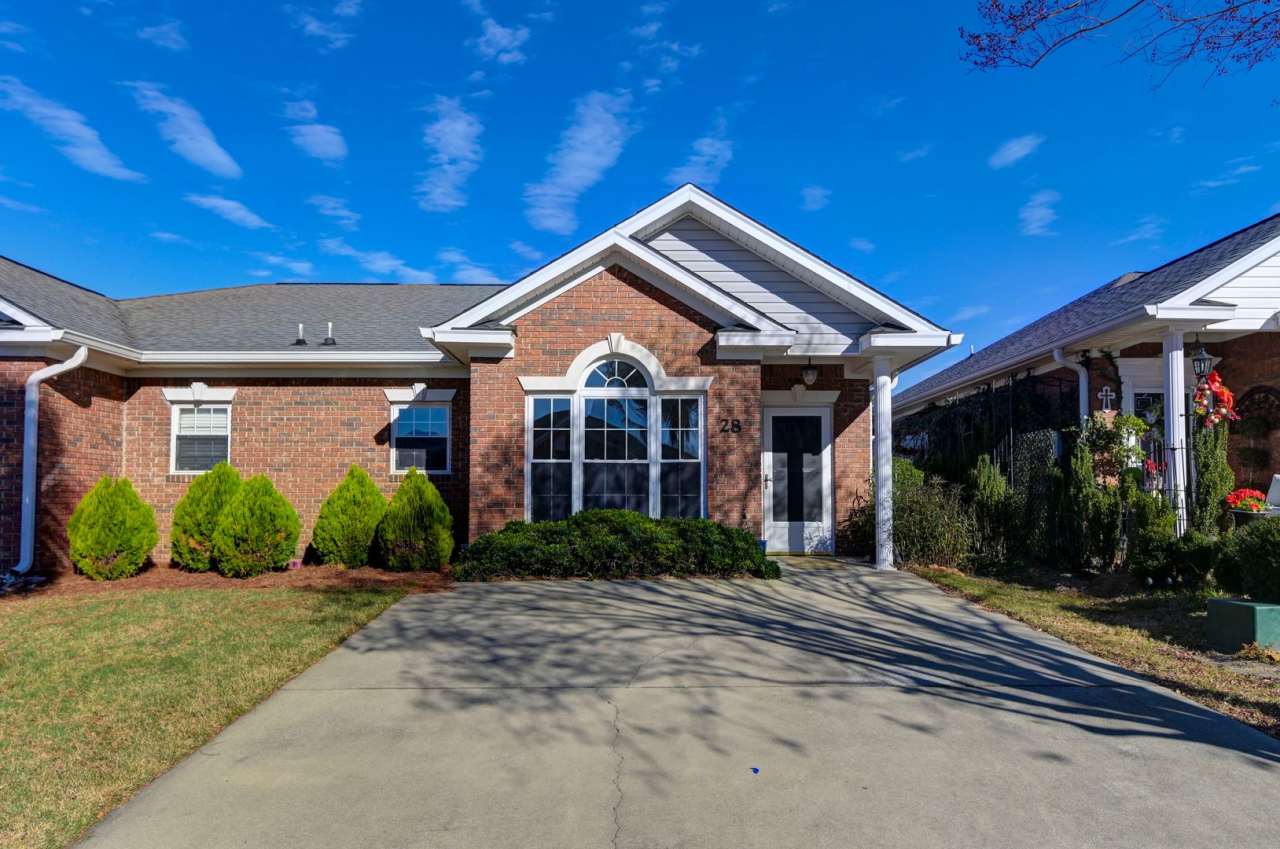 Updated Lexington Patio Home with Fenced Yard