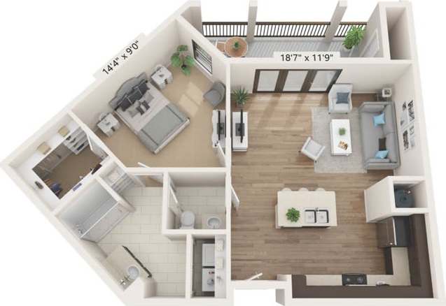 Floor plan image