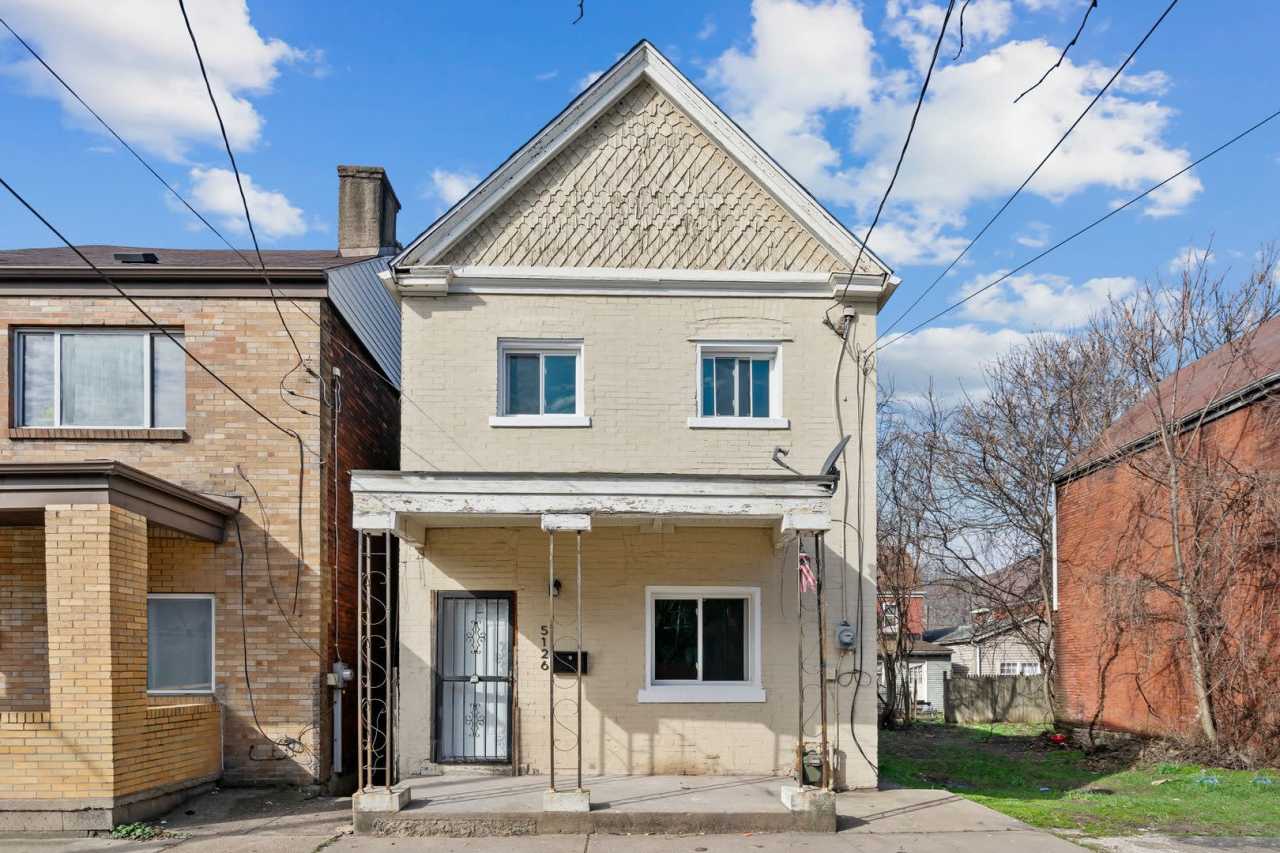 Newly Renovated 2 Bed, 1 Bath House in Hazelwood - Central AC  Heat, Convenient Location - Available Immediately!