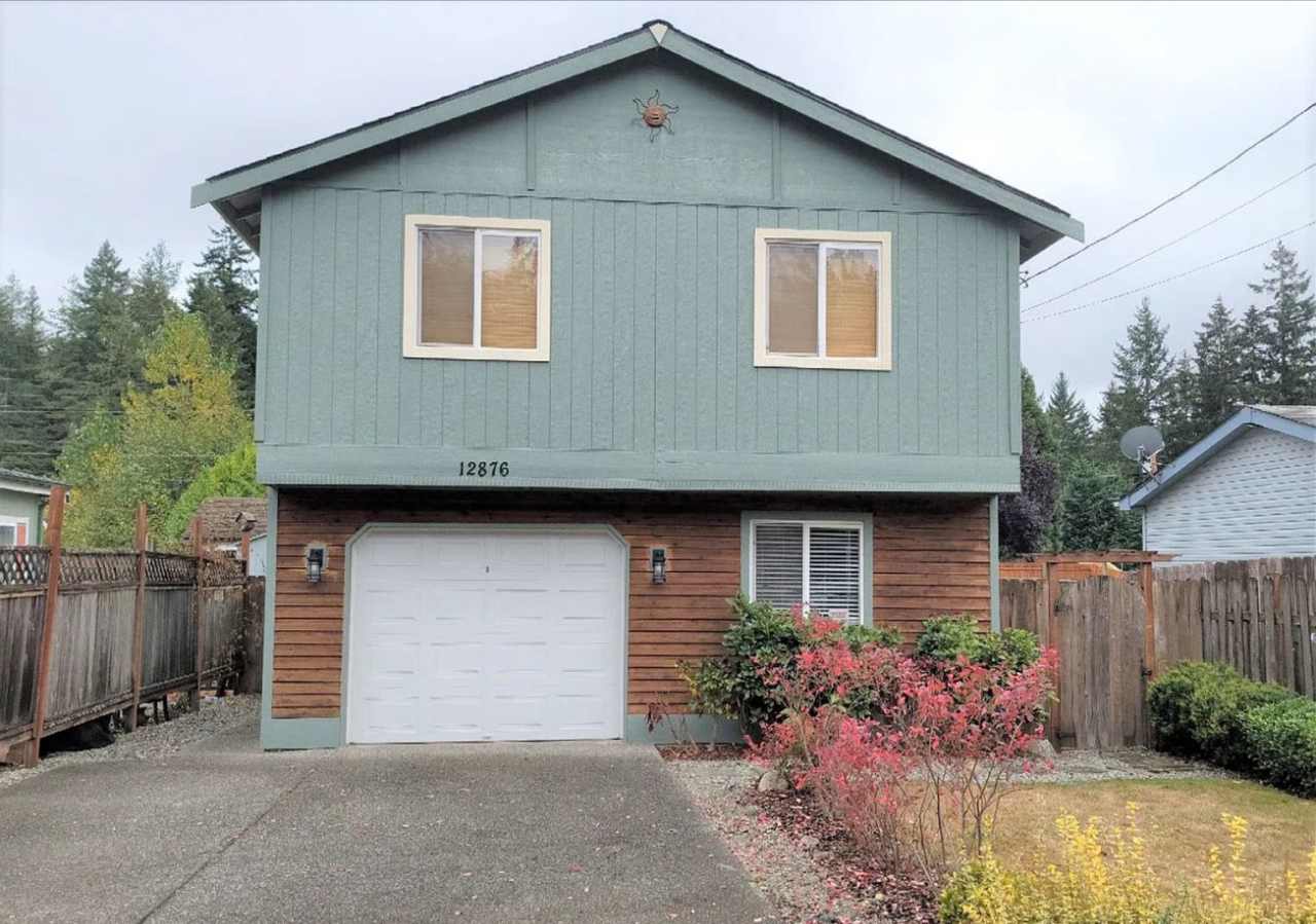 Very neat unit in Poulsbo area.
