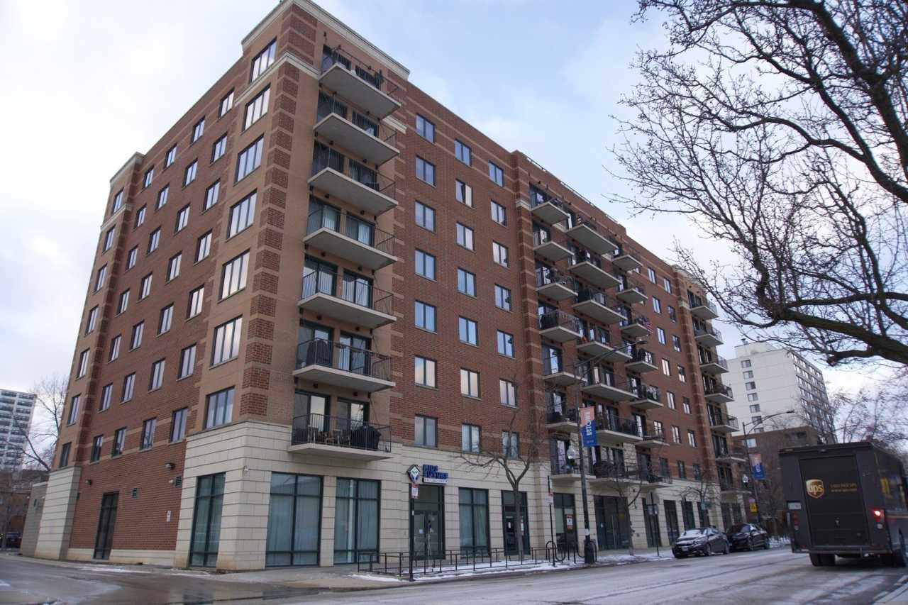 4848 N Sheridan Road unit: 403