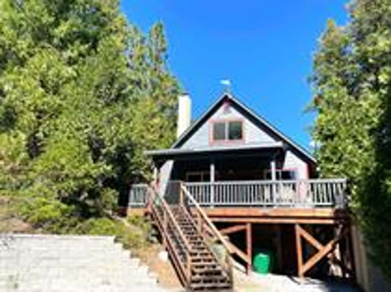 3BR/2BA Mountain Home – 3–6 Month Lease in Long Barn, CA