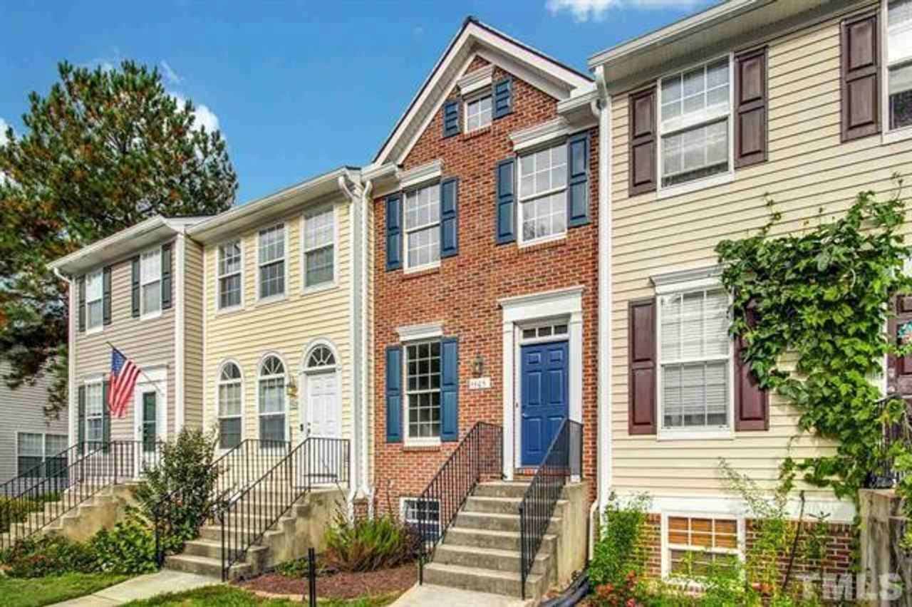 Beautifully Updated Brick Townhome - 3 Beds, 3 1/2 Baths