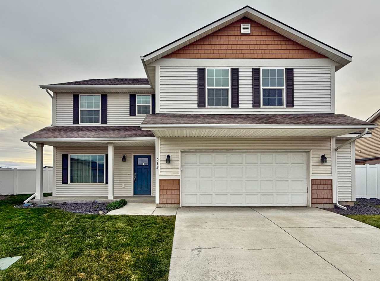 **COMING SOON** Spacious Airway Heights Home