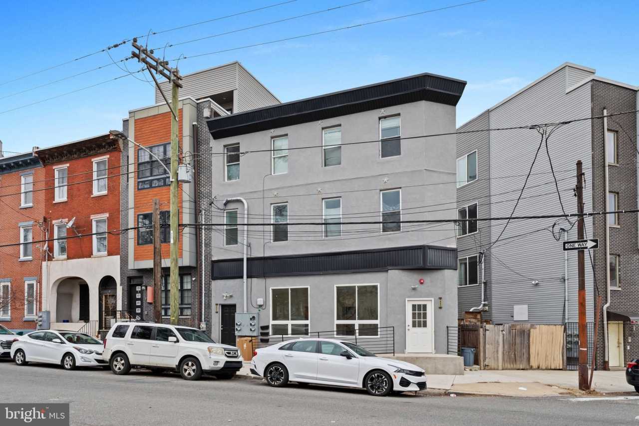 1801 POPLAR Street unit: 1St Fl Commercial