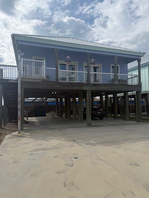 4209 Gulfbreeze Boulevard unit: B & C