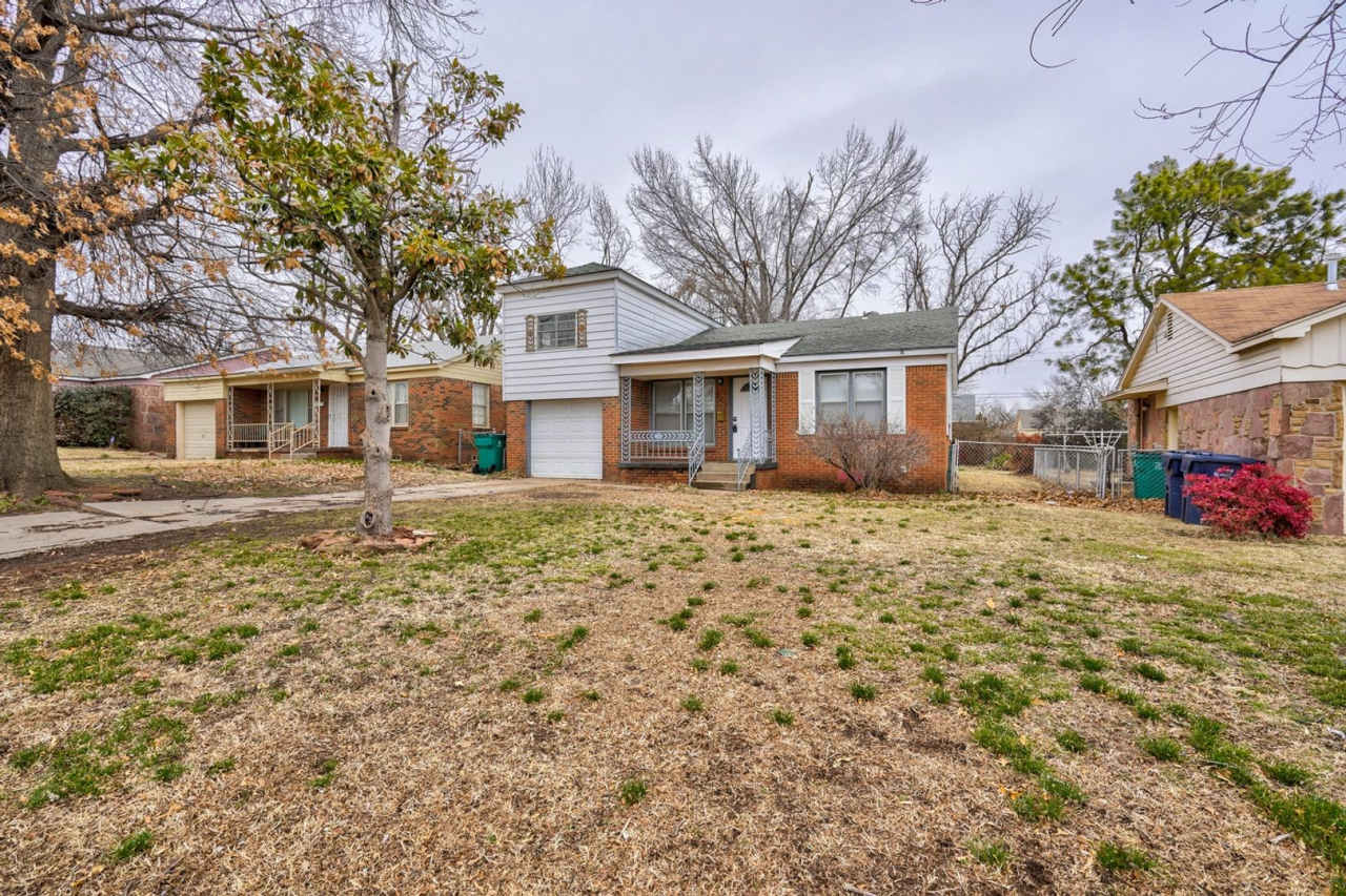 4 Bed 2 Bath in OKC: 547 SW 49th