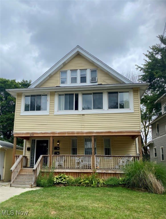 418 Crestwood Avenue unit: 2