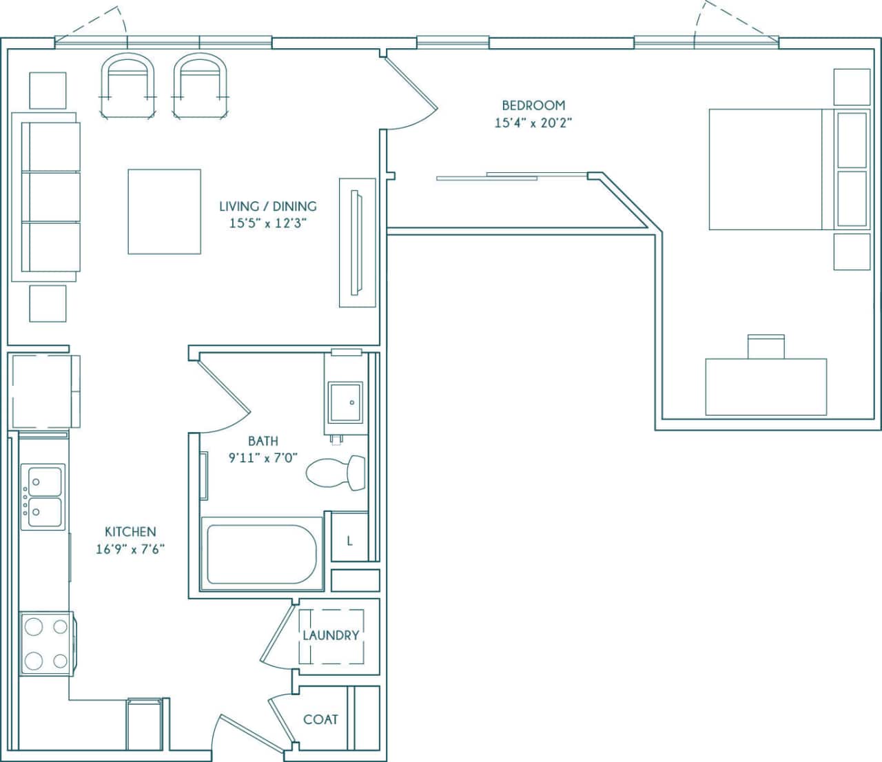 Floor plan image
