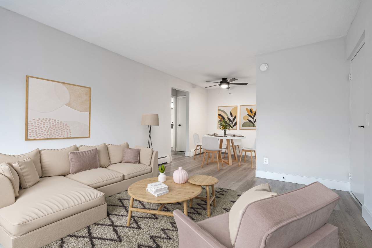 The Madison Apartments