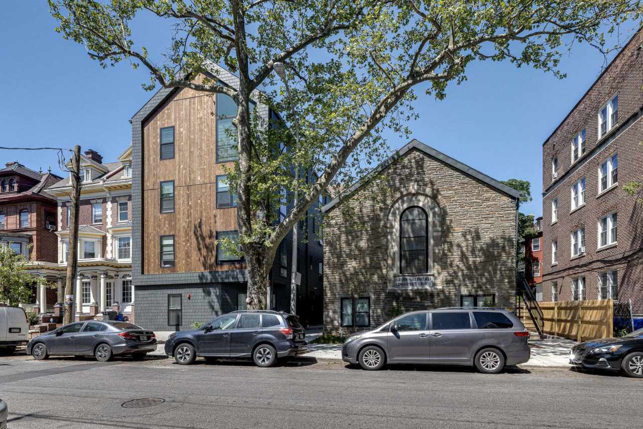 Shepherd Lofts