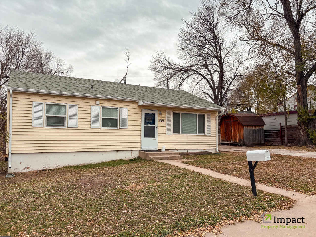 403 Burlington Avenue