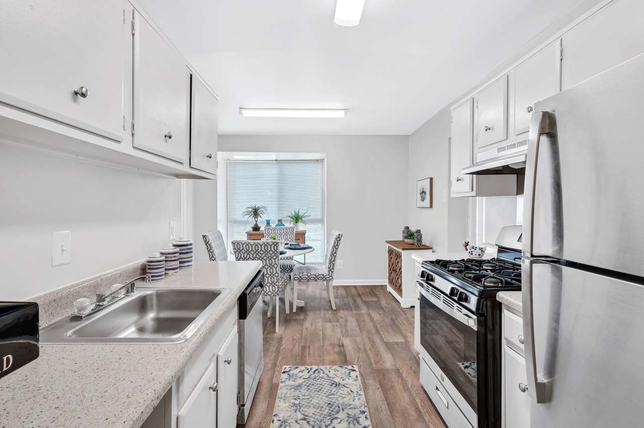 Mill Creek Garden Apartments